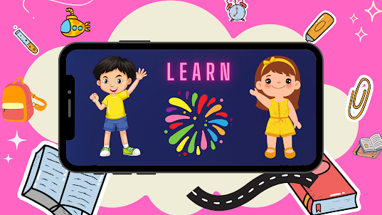 Kid Learning: Preschool, Pre-K