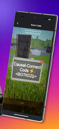 Causality: Phys/Digital Nexus Screen 3