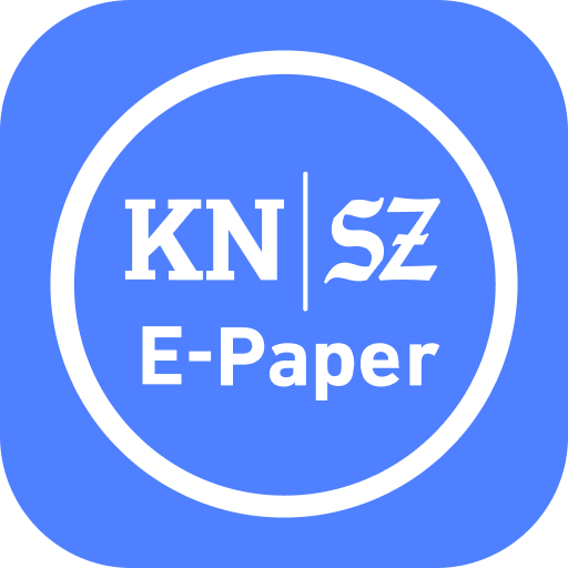 KN/SZ E-Paper - Nachrichten icon
