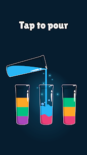Cups Water Sort Puzzle v2.1.3 Mod Apk (Unlimited Money/Everything) Free For Android 1
