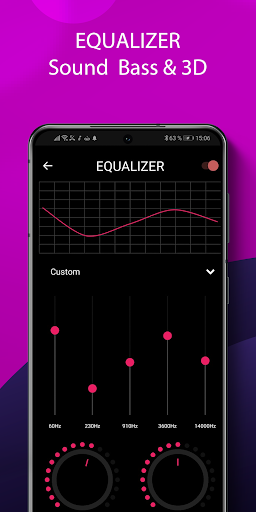 Radio App for Andriod: FM & AM Screenshot 4 - AppWisp.com