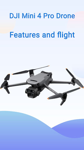 DJI Mini 4 Pro Guide Screen 3