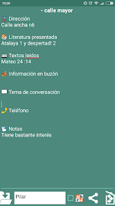 Screenshot 7 Ministerio para TJ android