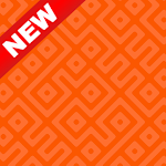 Cover Image of ดาวน์โหลด Orange Colour Wallpapers - Free 1.0 APK