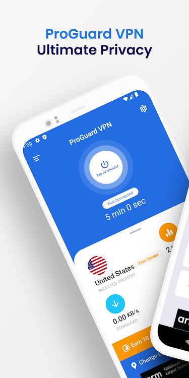 ProGuard VPN: Ultimate Privacy - 13.0.0 - (Android)