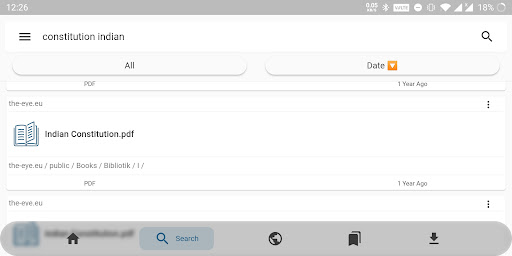FilePursuit Pro - Tools - apps