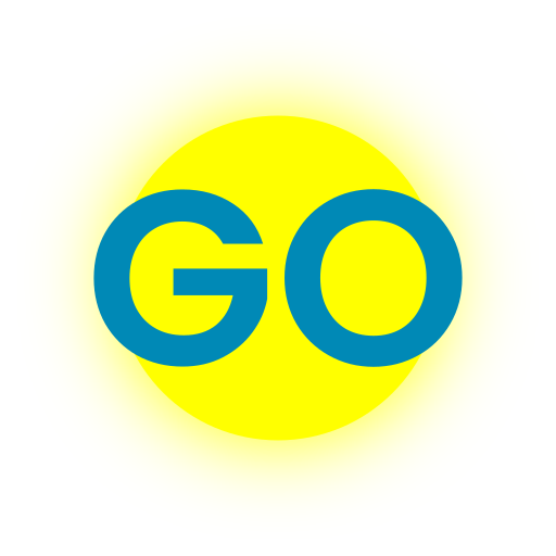 Go Light - PLN UP3 Barabai logo