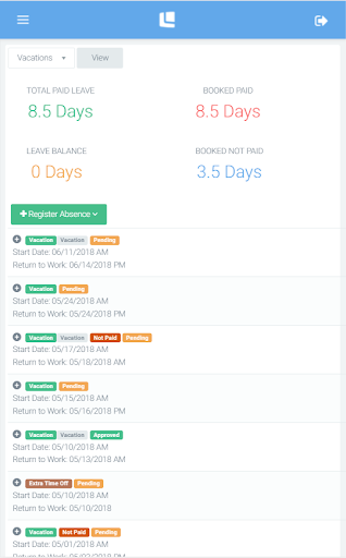 Lanteria HR Screen 3