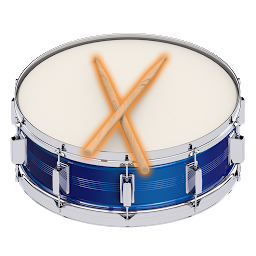 ഐക്കൺ ചിത്രം Learn Drums - Drum Kit Beats