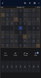 Sudoku Free - Sudoku Offline Puzzle Free Games
