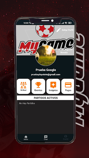 MYGAME Screen 3