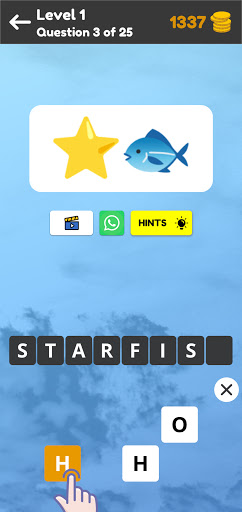 Quiz: Emoji Game, Guess The Emoji Puzzle screenshots 3