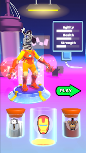 Gum Hero: Jelly Run Games