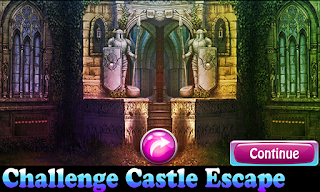 Challenge Castle Escape Game - Screenshot 1