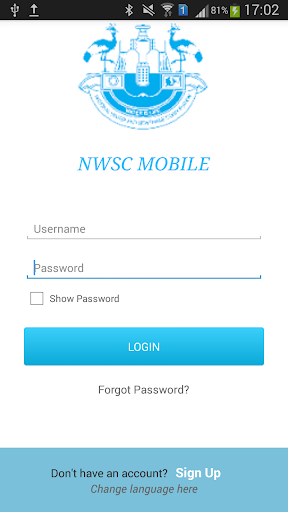 NWSC Mobile Uganda