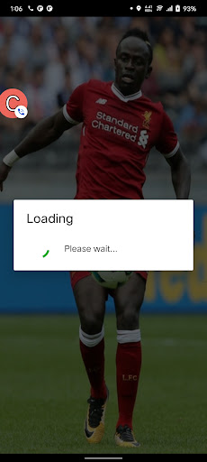 Android application Sadio Mane Wallpaper HD screenshort