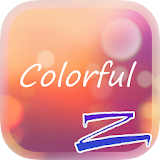 Colorful Theme - ZERO Launcher icon