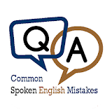 Common Spoken English Mistakes icon