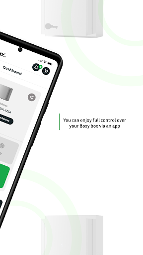 بوكسي | Boxy Screen 2