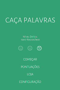 Caça Palavras - Word Search na App Store