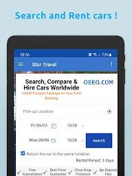 Star Travel - Cheapest Flight & Hotel Booking