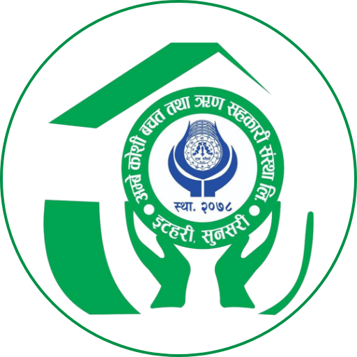 Ambe Koshi Smart Mobile logo