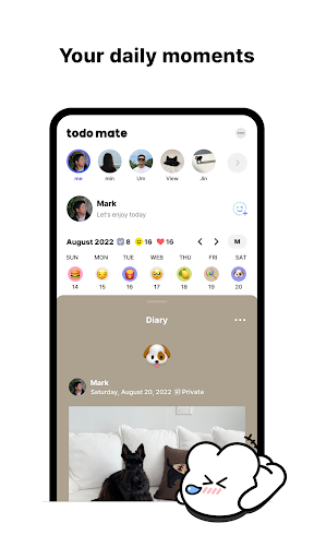 todo mate Screen 3