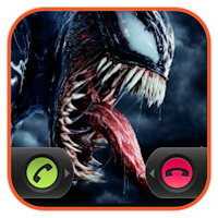 Venom calling ! - Callprank and wallapperHD