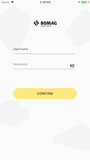 Android application Telematic screenshort