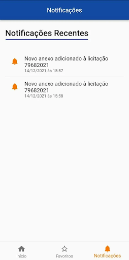 E-Compras Screen 2