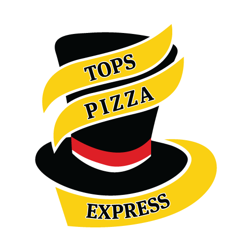 Tops Pizza Express DN15 logo