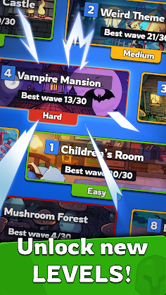Dream Keepers - Screenshot 2