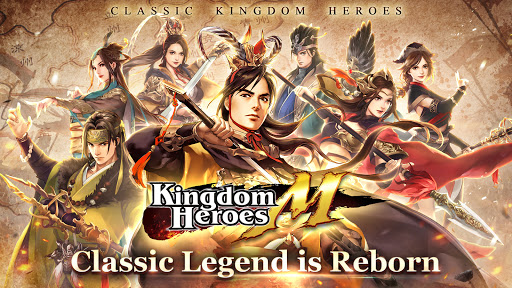 Kingdom Heroes M  screenshots 1