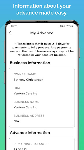 Wide Merchant Group Screen 2