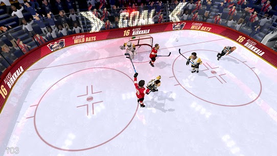 Hockey Clash 9