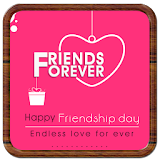 Friendship Day Greetings 2016 icon