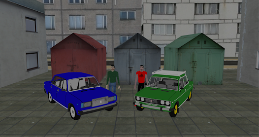 Russian Mafia City screenshots 3