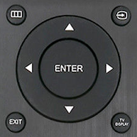 Pioneer TV Remote