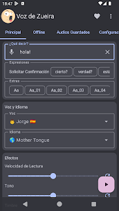 La Voz de Zueira Premium 1