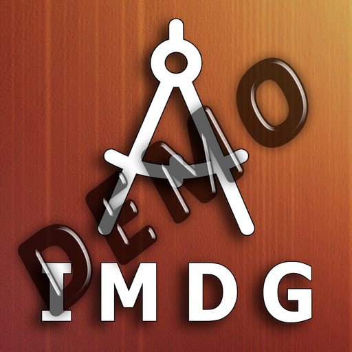 IMDG Code Demo Dangerous goods logo
