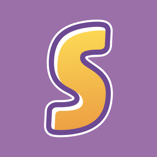 SlikEkspressen Bland Selv Slik logo