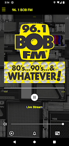 96.1 BOB FM KANS