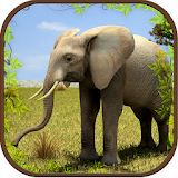 Extreme Elephant Simulator 3d icon