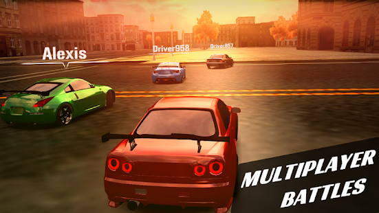 Real Car Drift Racing Epic Screenshot