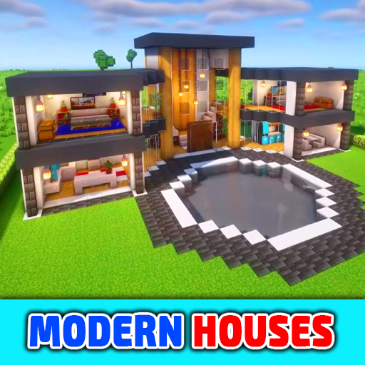 Modern House Map Laai af op Windows