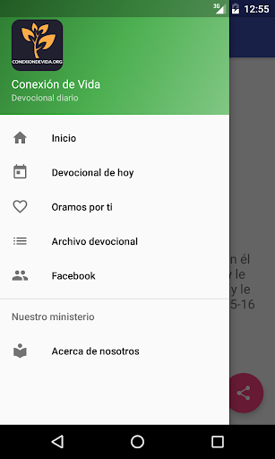 Devocional Diario Cristiano Screen 2