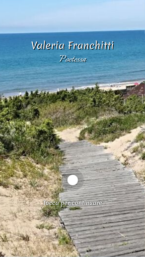 Android application Valeria Franchitti screenshort