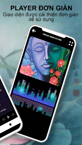 Nhạc Phật Kinh Từ Bi Thủy Sám Screen 2