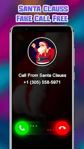 Santa's Magical Call & Chat