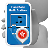 Hong Kong Radio Stations - Music and News icon